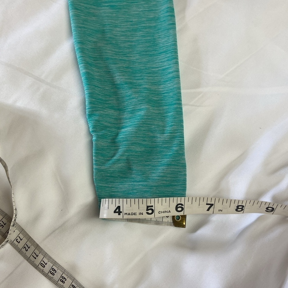 90 Degree,Women,Light Green,Long Sleeve T-Shirt .Size-Medium . - Picture 9 of 10